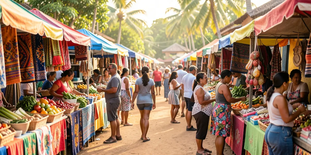Pludor Market Week
