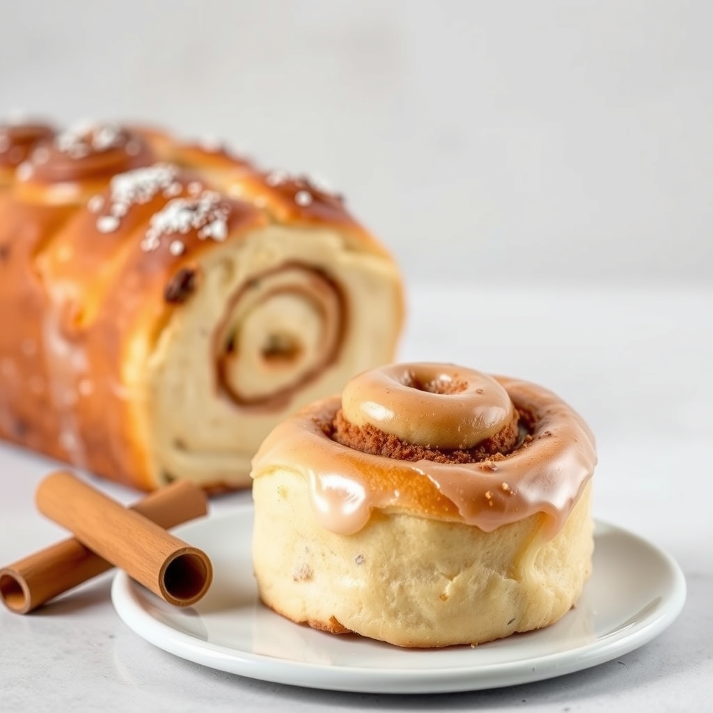 Cinnamon Roll