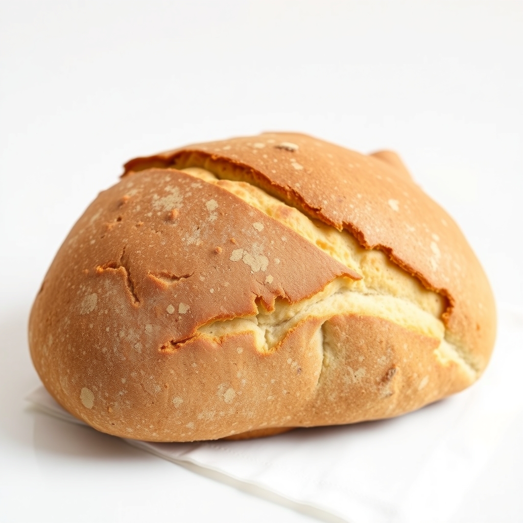 Plain Sourdough Loaf
