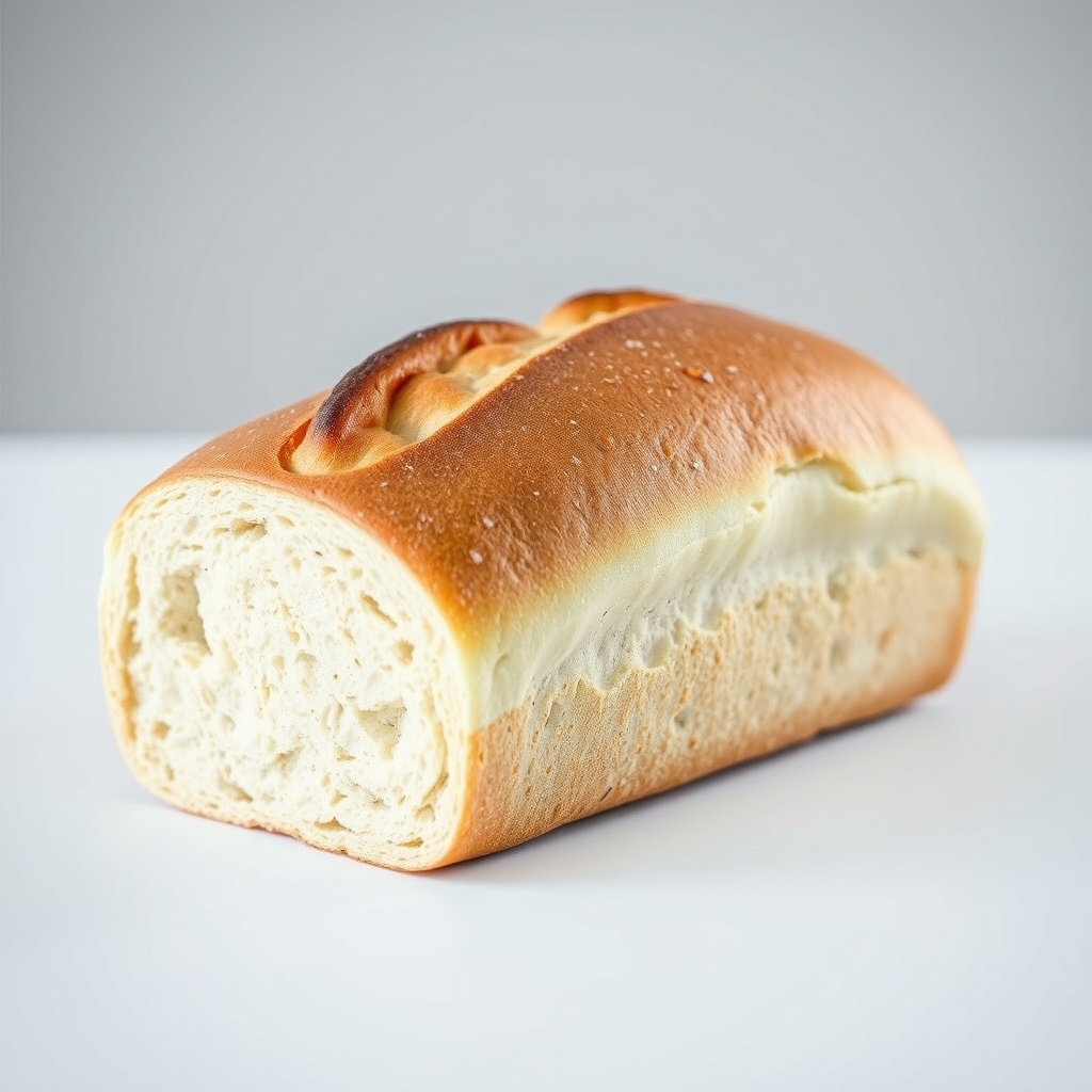 Plain Sourdough Loaf
