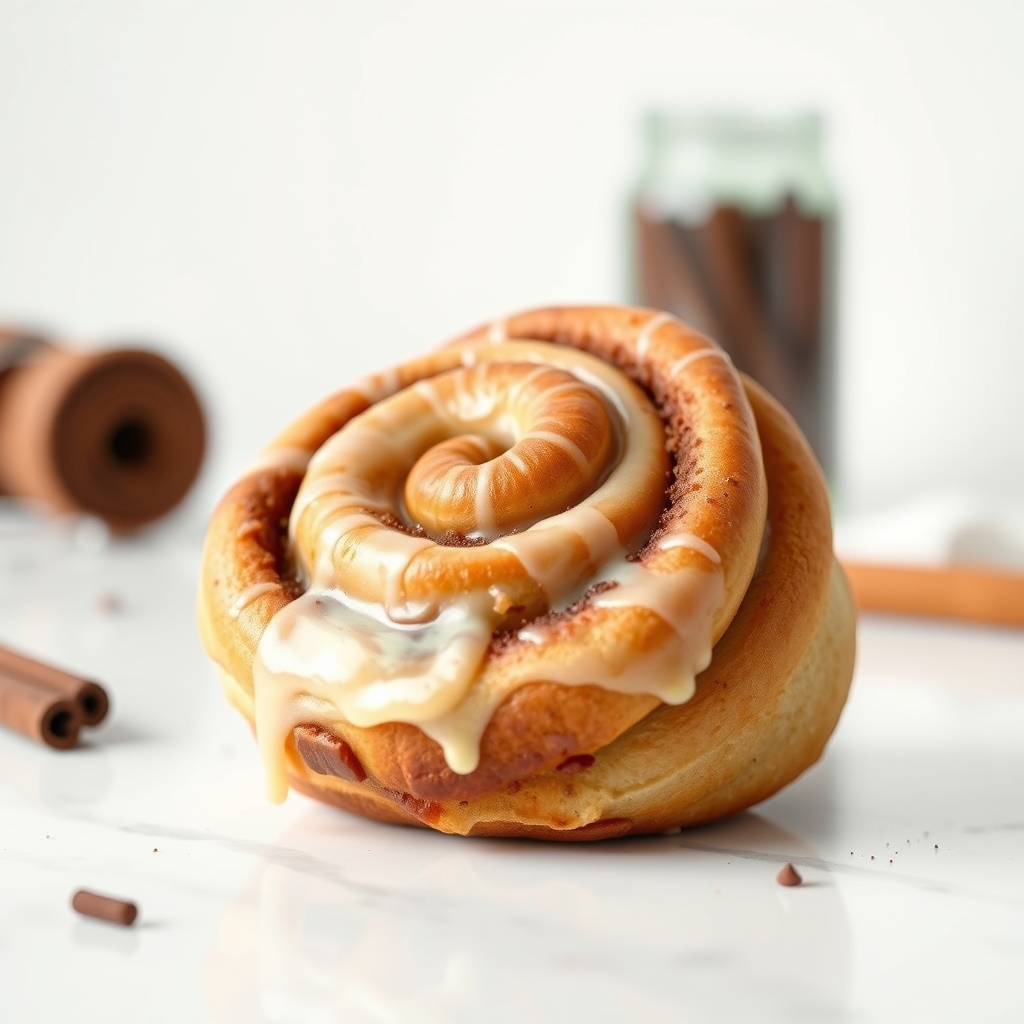 Cinnamon Roll