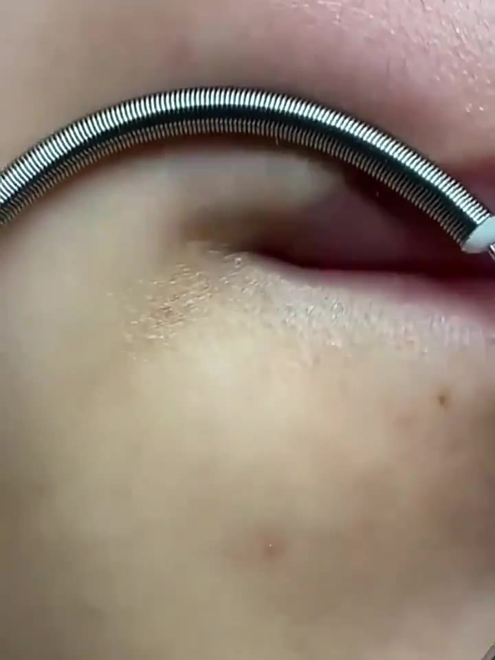 Facial Hair Remover for Women Remove Unwanted Hair on Upper Lip Chin Face or Neck The Original Remover Spring 3 Styles Wholesale
